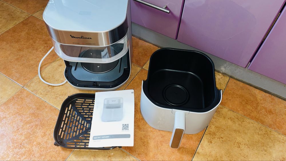 Продам мультипіч Moulinex EZ831GF0