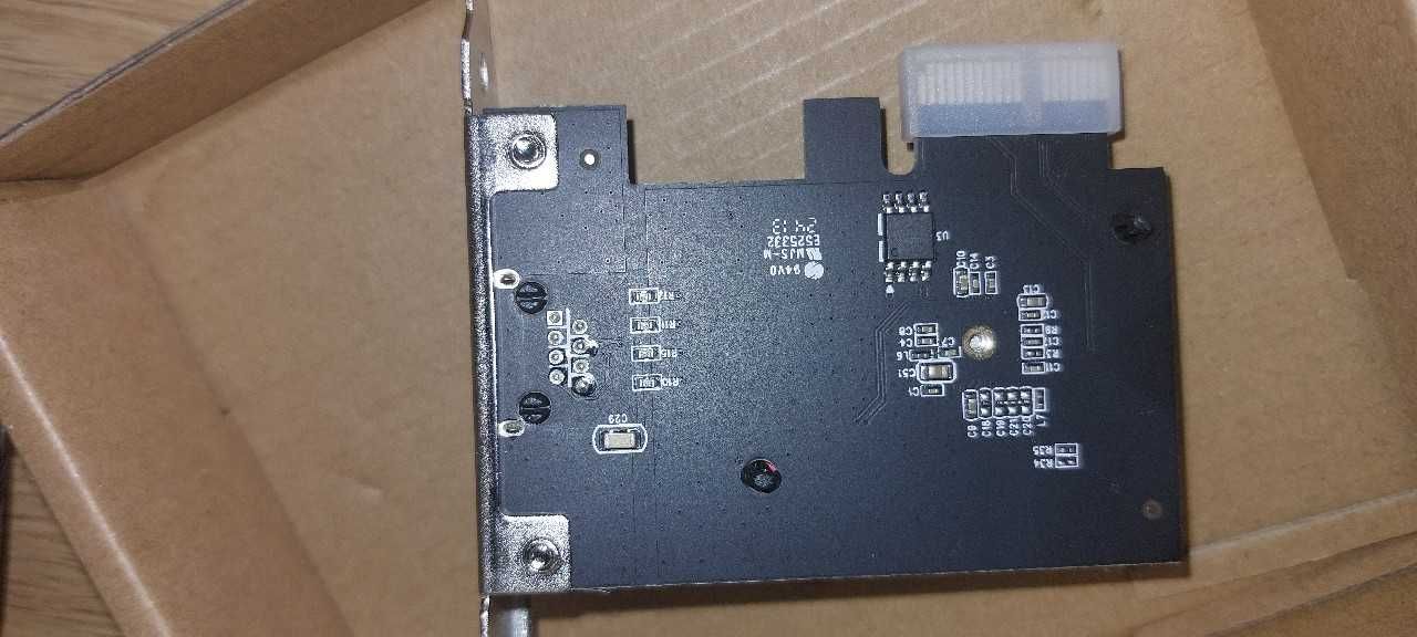 Karta Sieciowa PCIe 2500/100 Mbps PCI Express Gigabit Ethernet RJ45