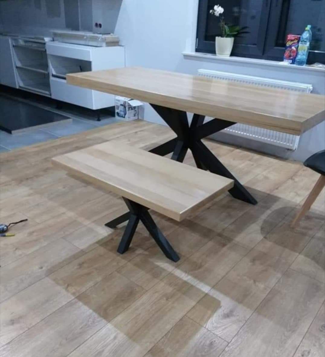 Stół ława nogi do stołu