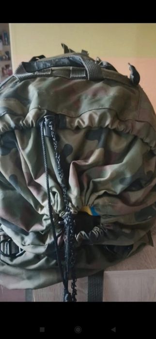 Calida plecak survival trekkingowy 70 L