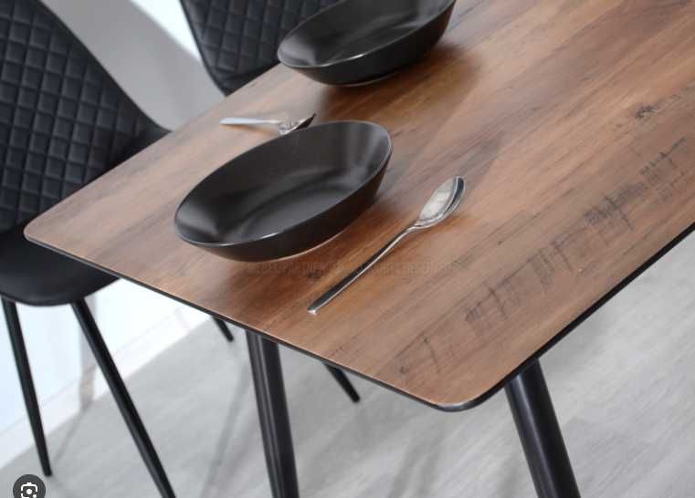 sprzedam stół oraz krzesla