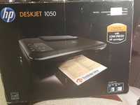 Продам принтер hp deskjet 1050