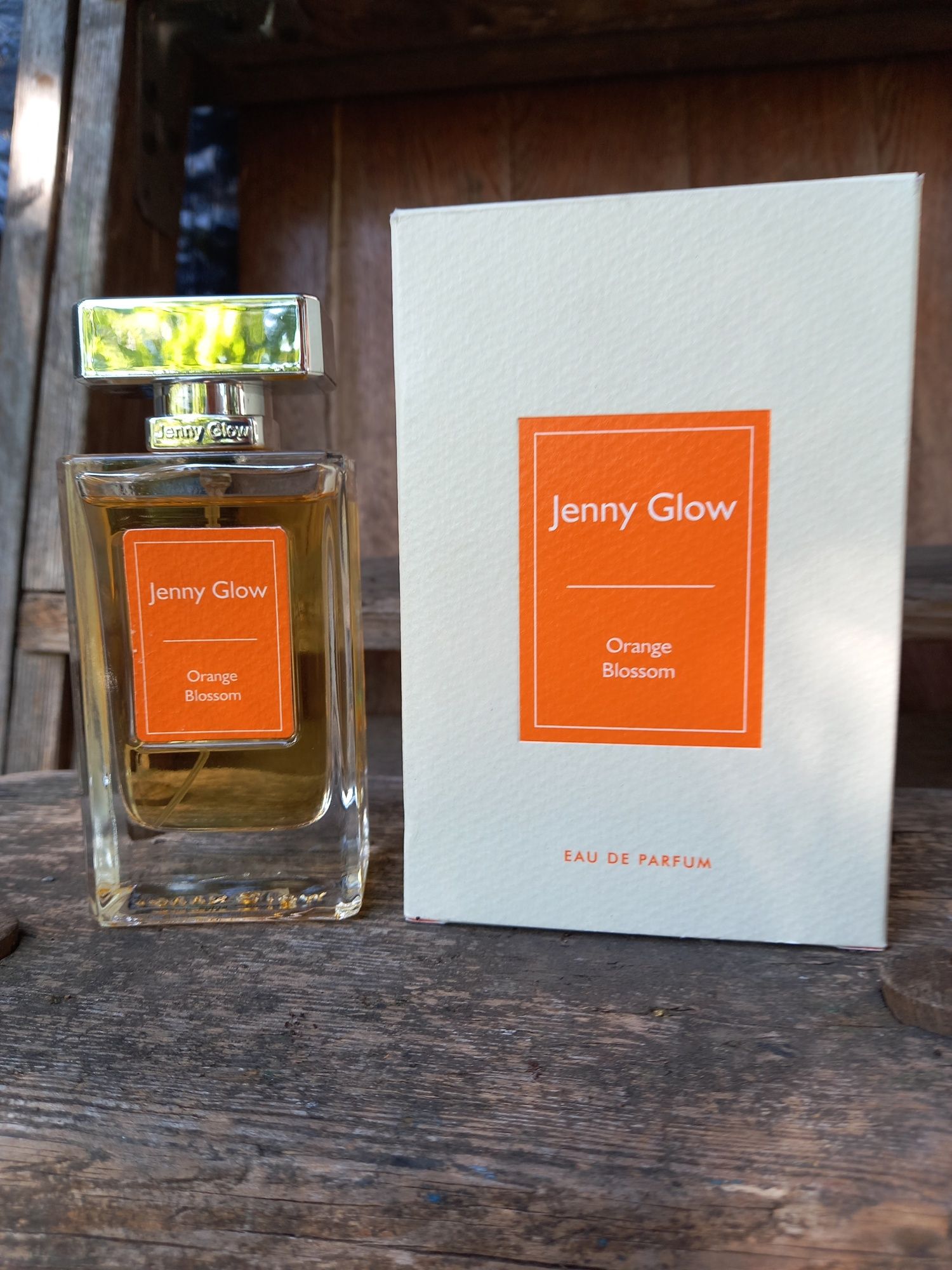 Jenny Glow Orange Blossom 80 ml piękne perfumy kwiat pomarańczy !