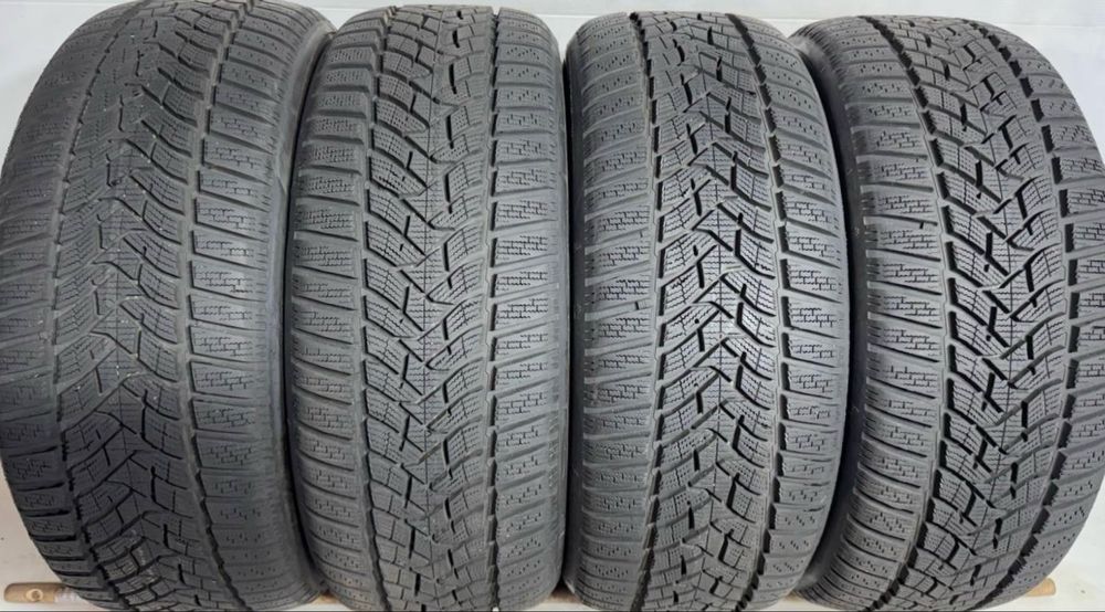 215/50r17 Dunlop Winter Sport 5 91H 2019r