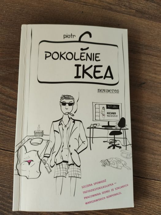 "Pokolenie IKEA" Piotr C.