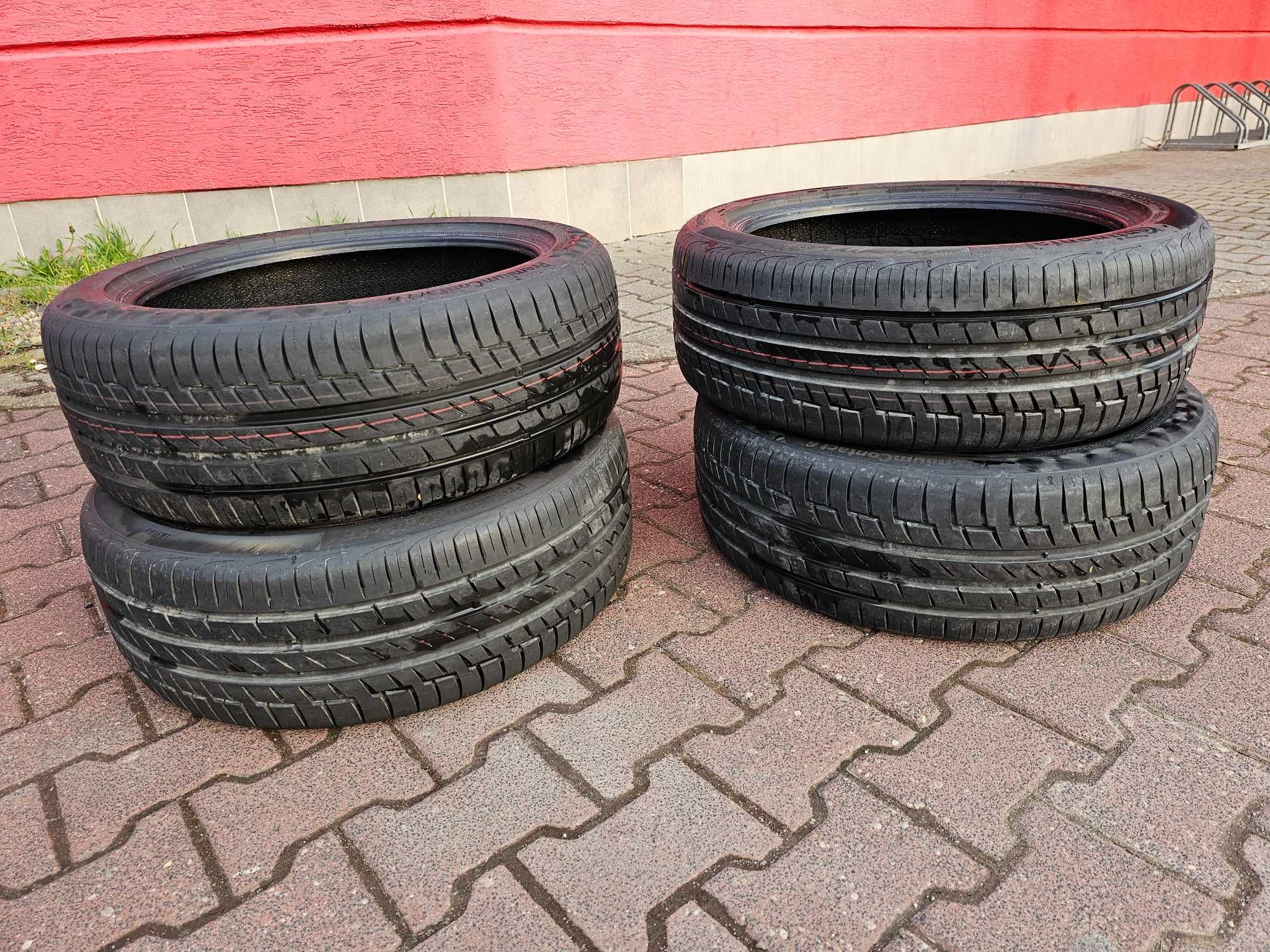 NOWE Letnie Opony Continental PremiumContact 6 225/45 R19 96 W XL WRO