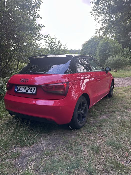 Audi A1 S-Line 1.6 TDI
