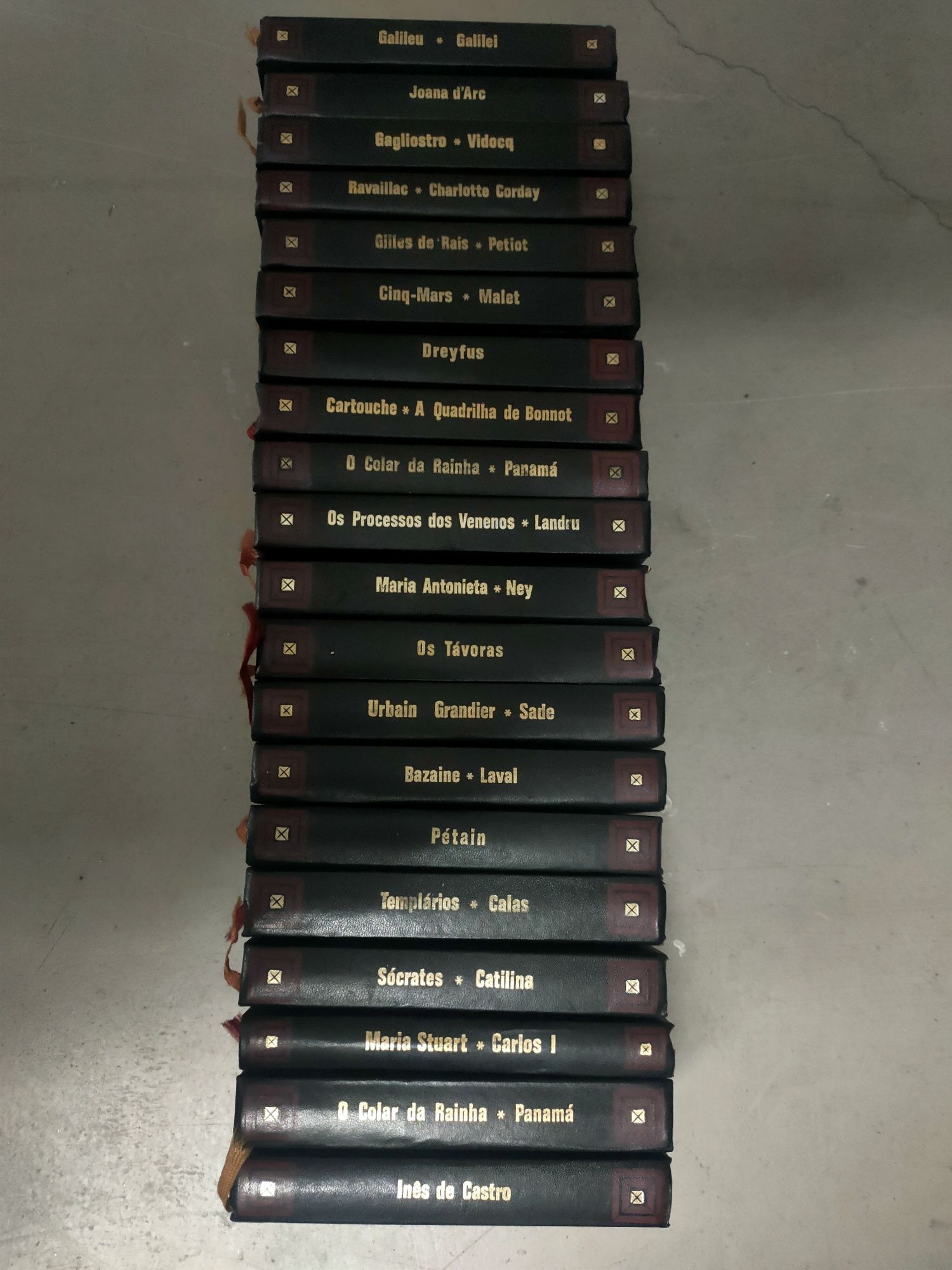 Coleção Grandes Julgamentos