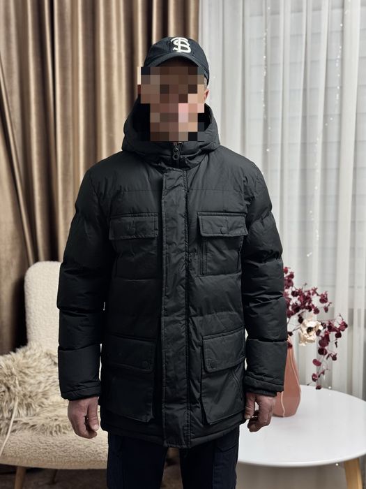 Чоловічна осіння , зимова , демісезон куртка