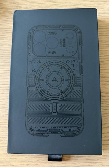 dBrand Tank Case dla iPhone 17 Pro