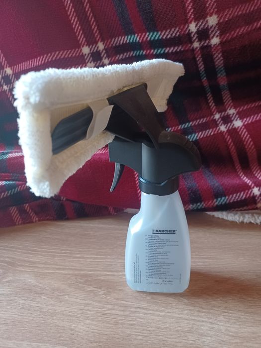 Máquina de Limpeza de Vidros Kärcher