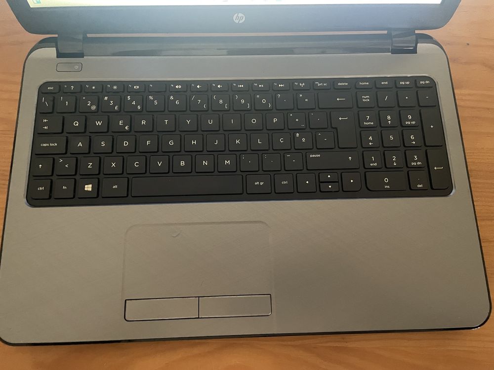 HP 15’’ à venda – Oportunidade!