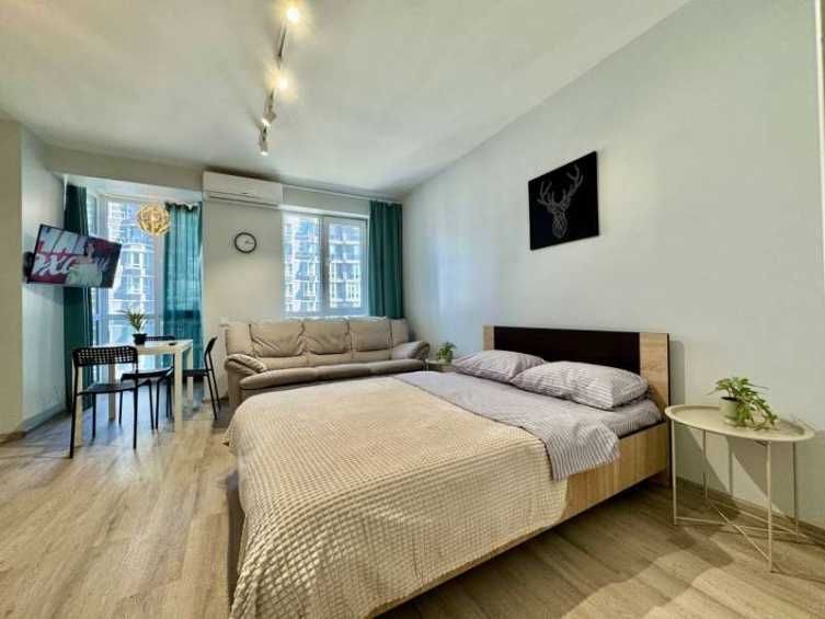 Нова стильна та затишна квартира в самому центрі Бучі- ЖК Гранд Бурже!