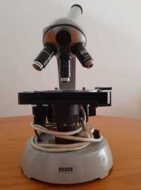 Microscópio Monocular Zeiss