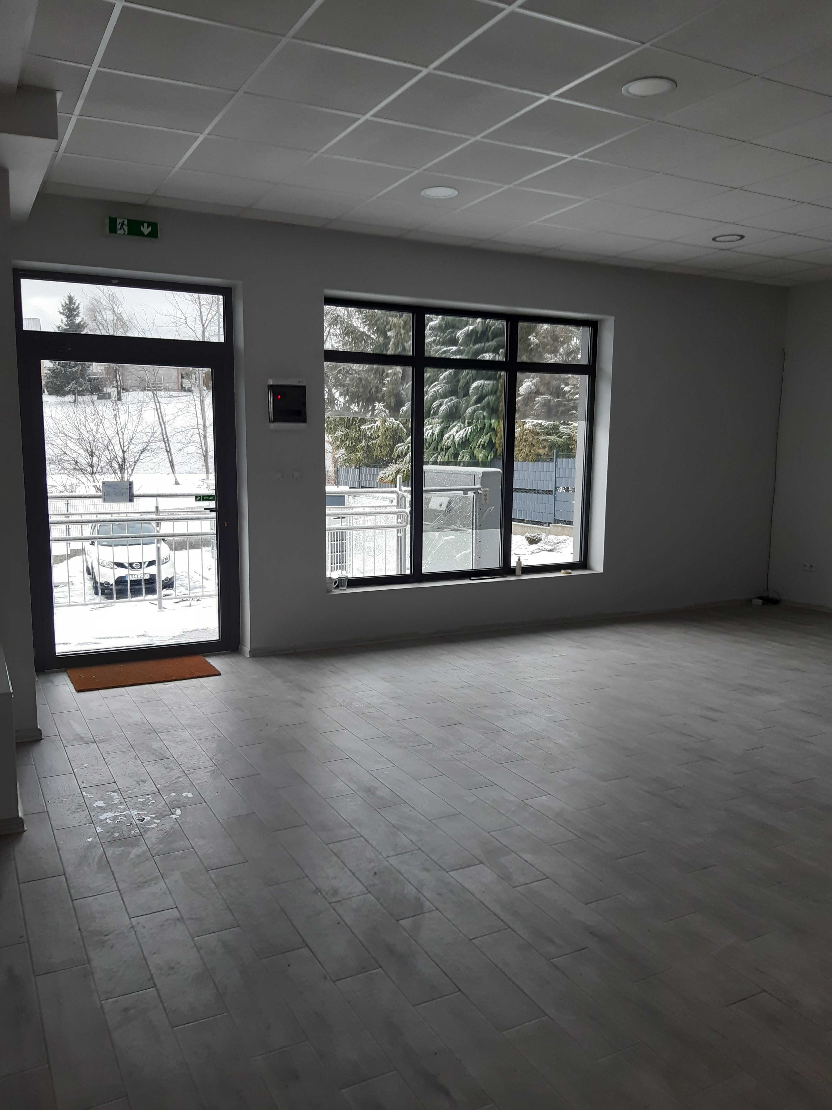 Budynek lokal użytkowy usługowo-handlowy 119m² Mogilany