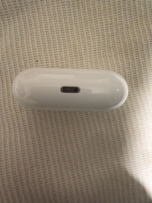 Caixa de AirPods Pro