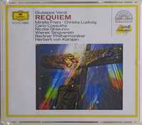 Herbert Von Karajan Giuseppe Verdi Requiem 2CD