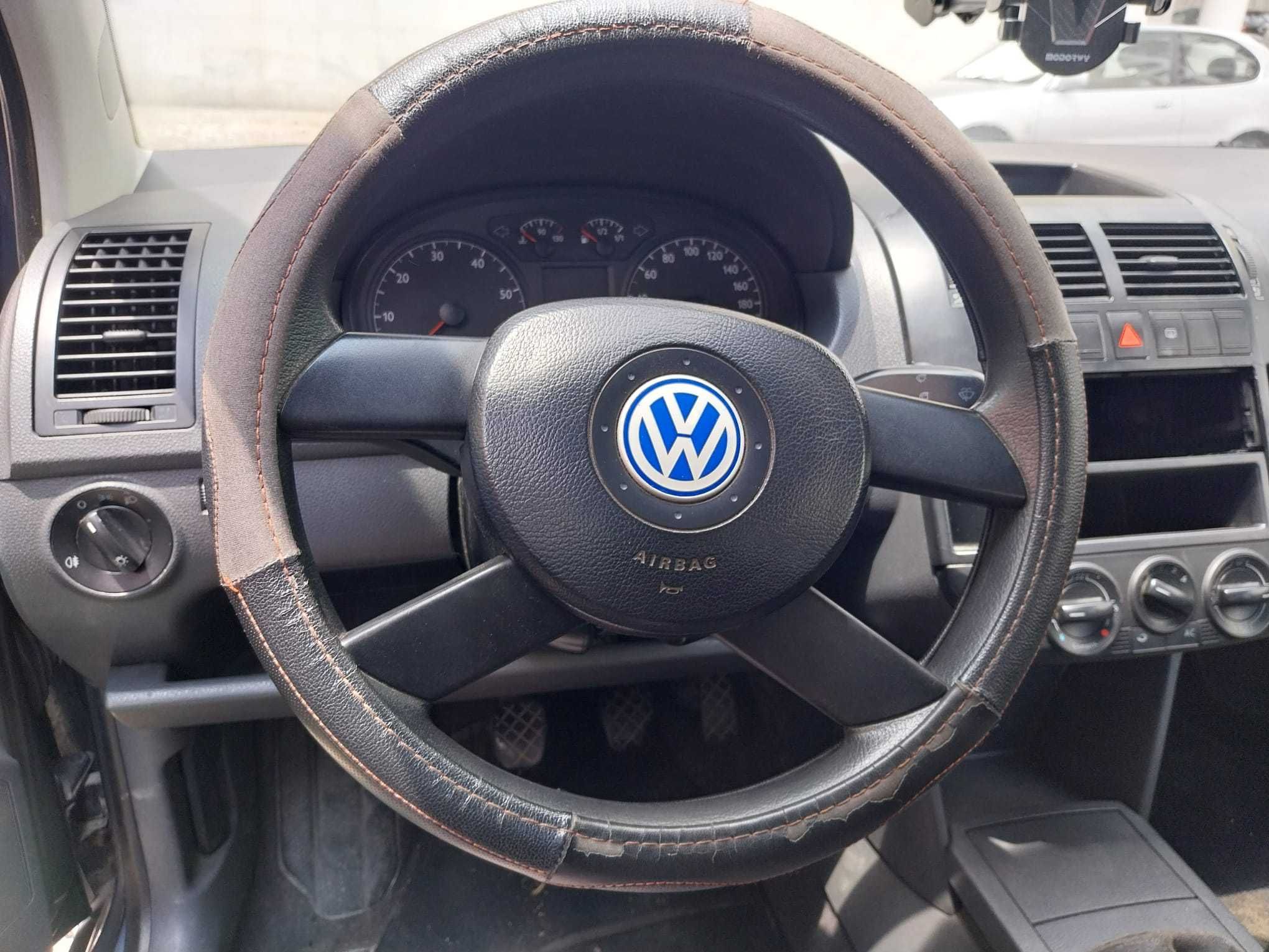 volks wagen polo 1.2 gesolina