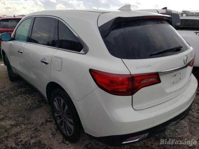 РАЗБОРКА ACURA MDX 14 запчасти детали авторазборка ШРОТ КУЗОВ дверь