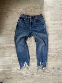 spodnie jeansy TopShop W28 L30 (roz. M)