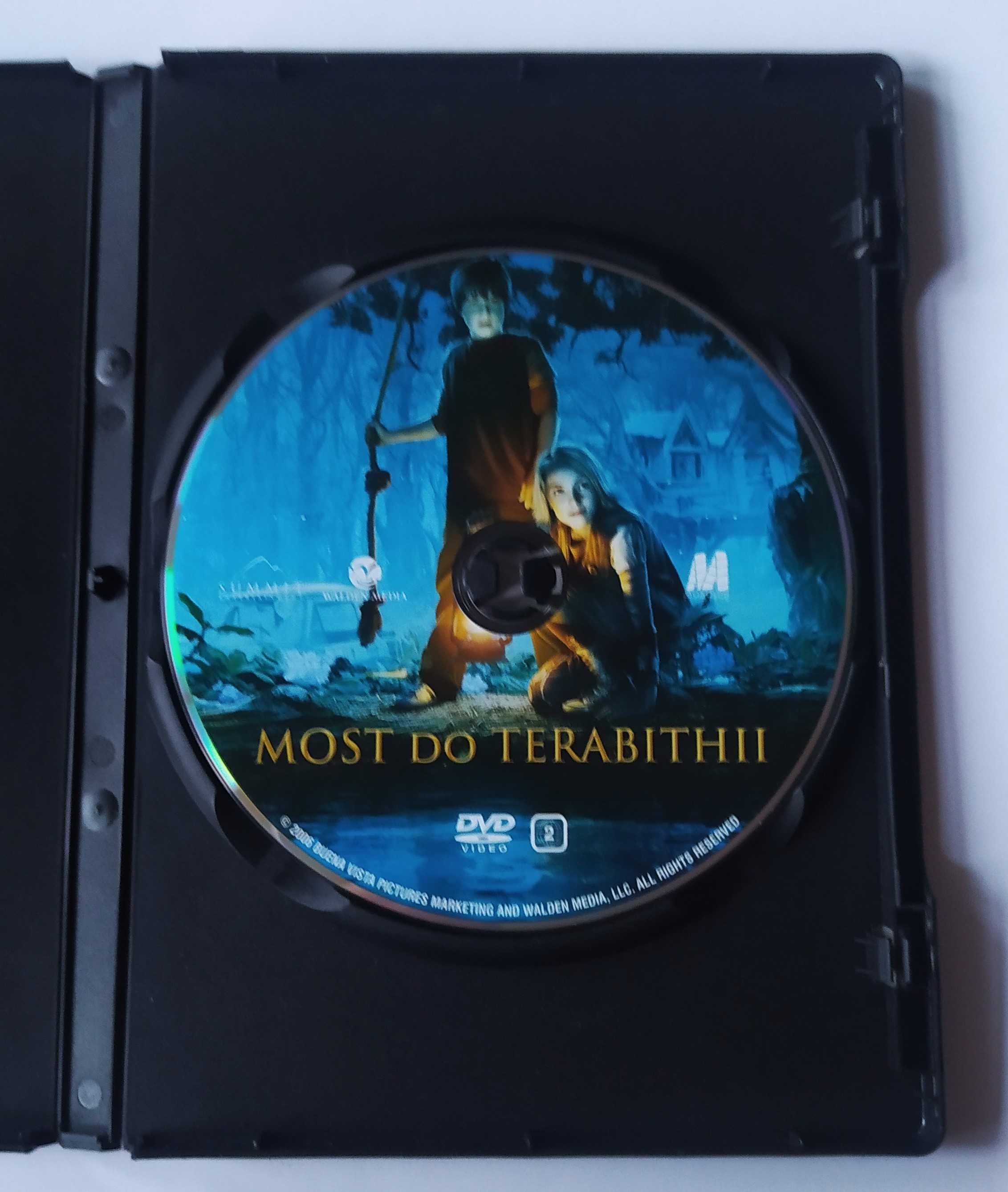 Most Do Terabithii DVD