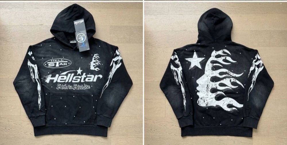 Зіп Худі Hellstar