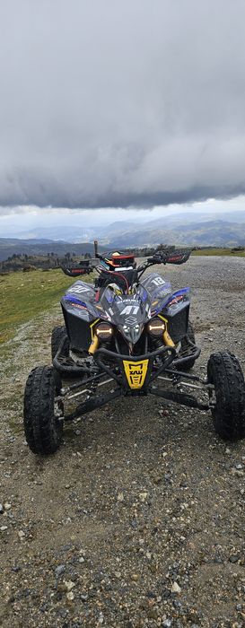 Suzuki ltz 400 k9