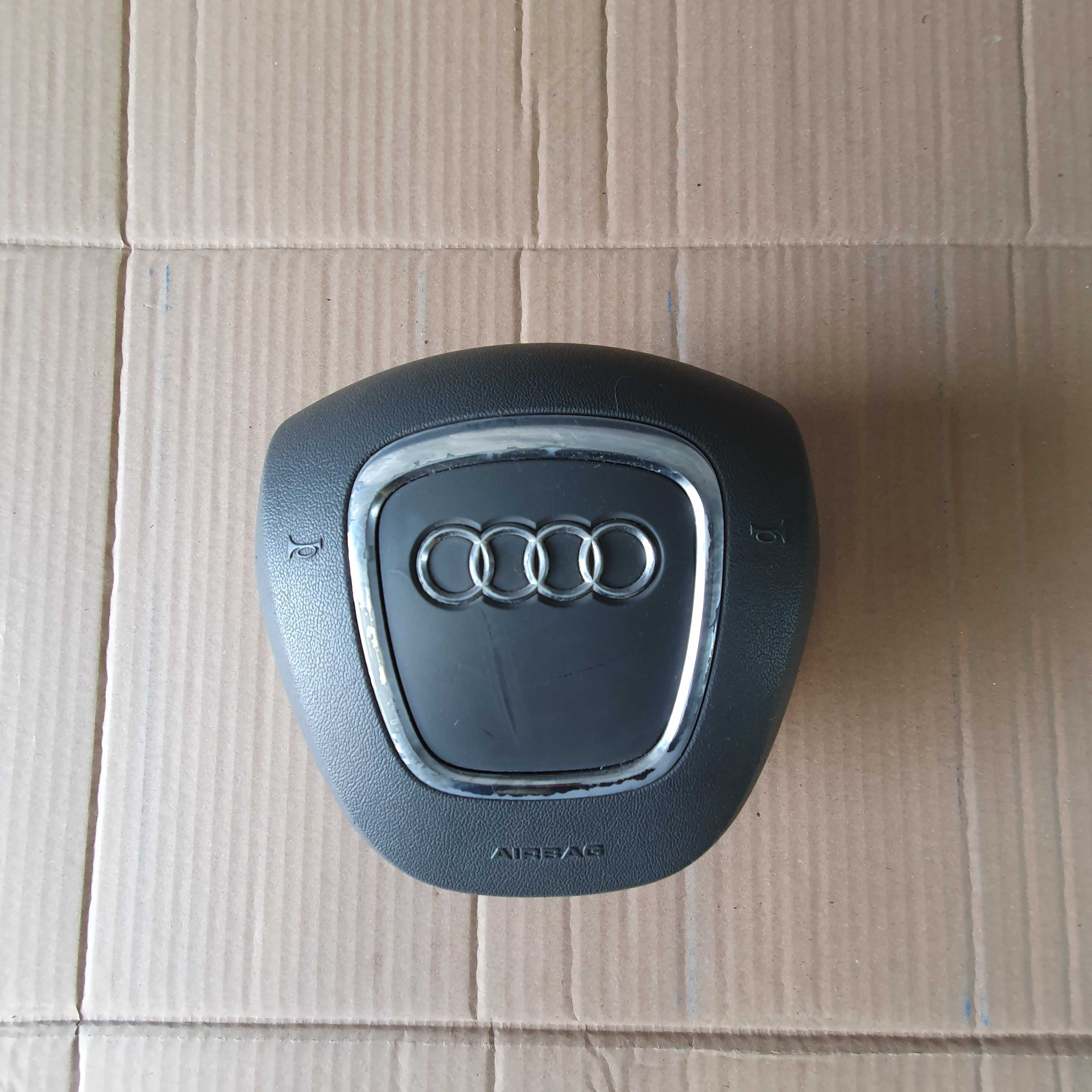 Audi a6 c6 Lift konsola deska rozdzielcza air bag