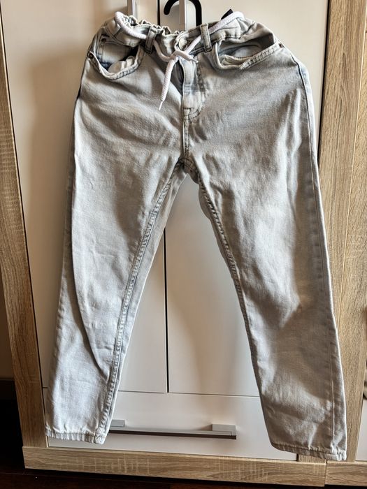 Zara jeansy roz. 140