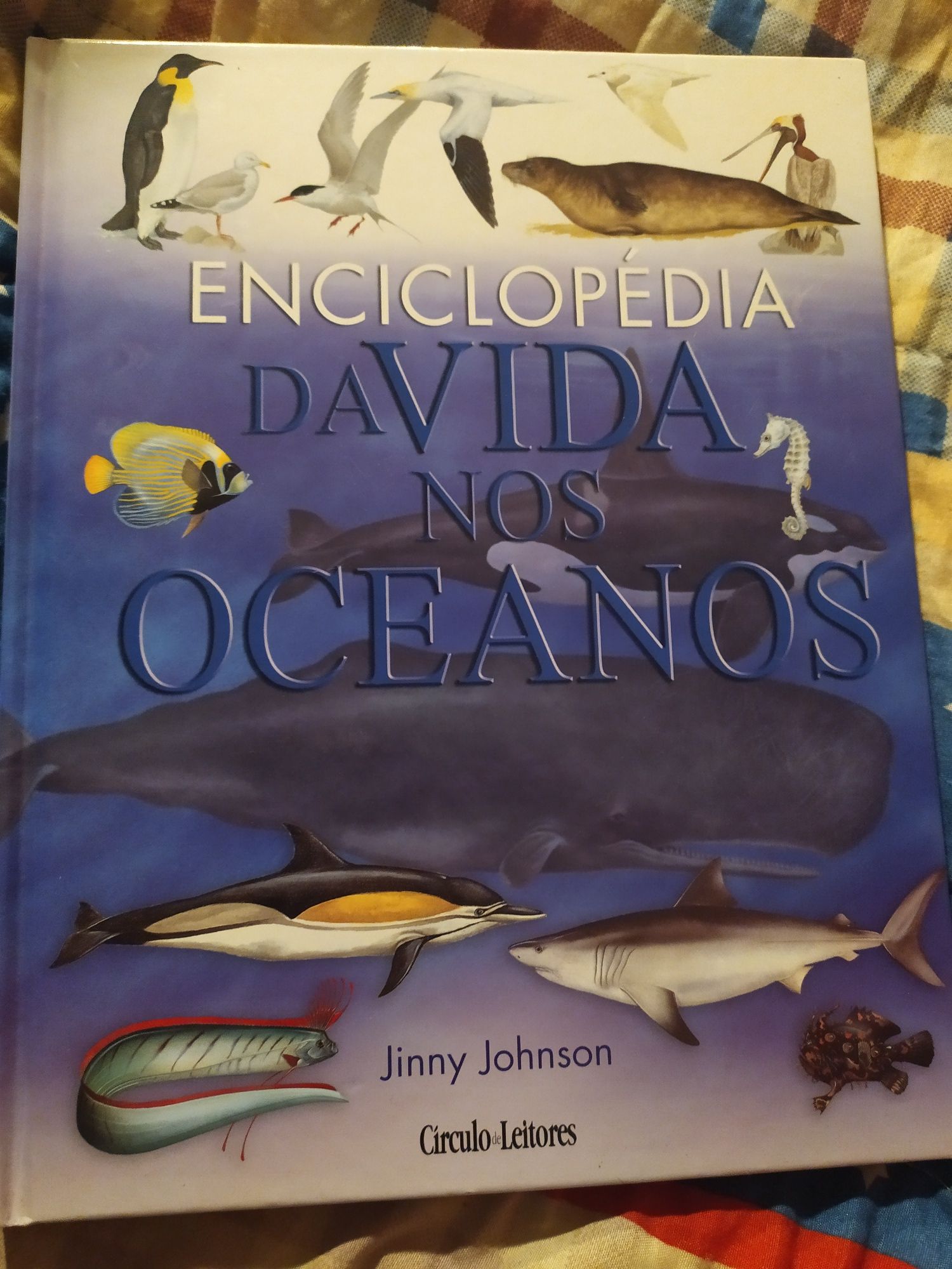 Enciclopédia da Vida nos Oceanos