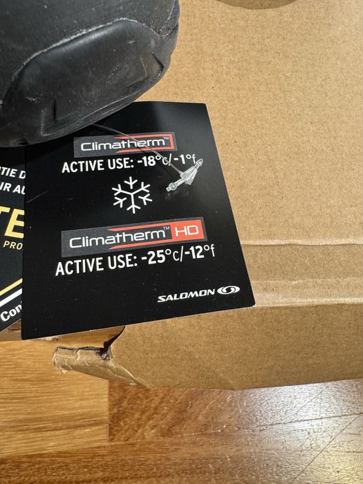 Salomon buty gore-tex nytro gtx 43 1/3