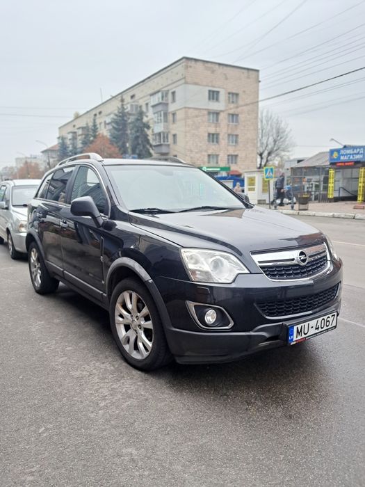 Опель Антара 2012 року, 4×4, 2.2 турбо дизель
