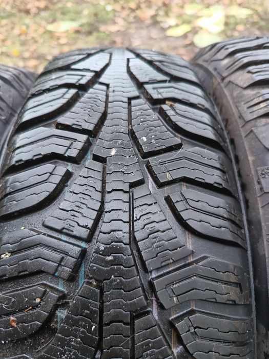 Opony Zimowe Uniroyal 165/65/14 MS plus 77