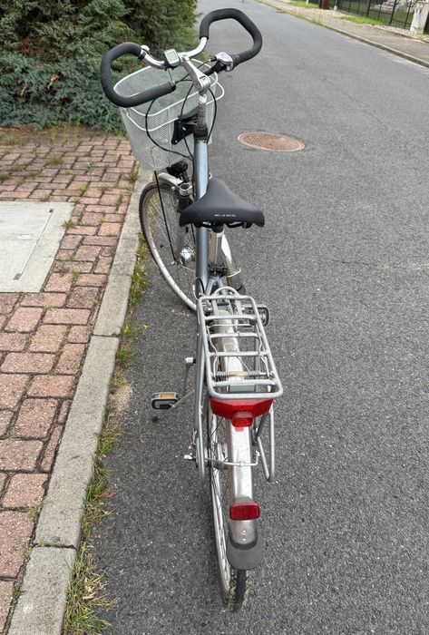 Rower damski miejski CYCO TK-LIVE na kołach 28”