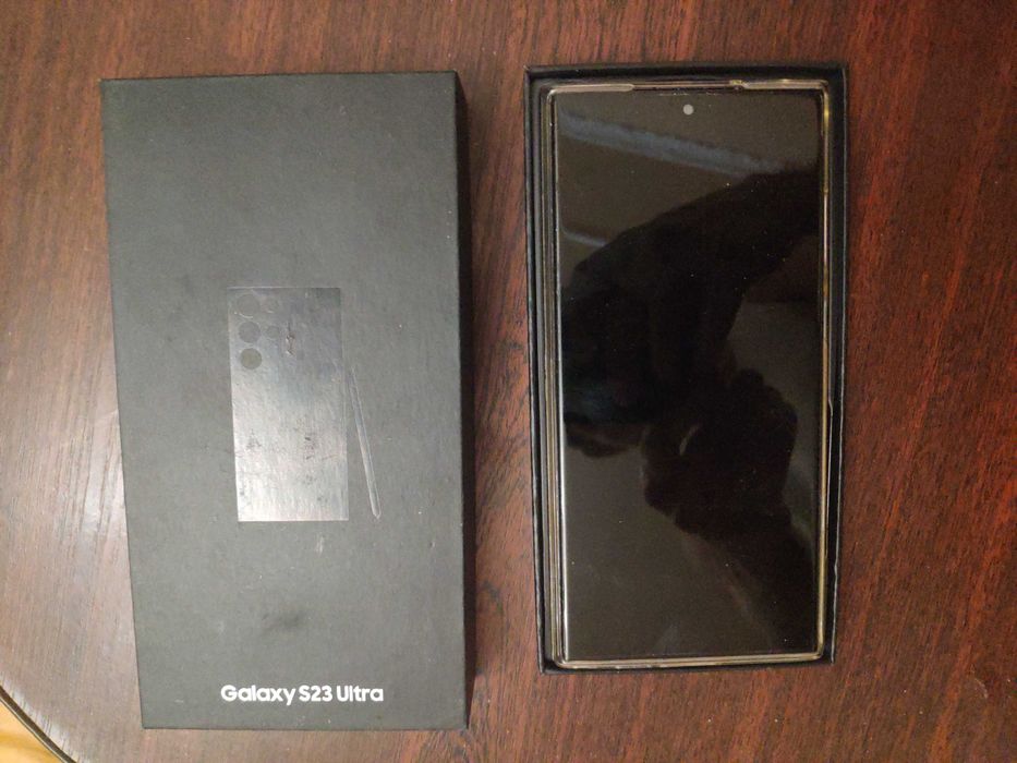 Стильний телефон для тебе, бренд - Samsung Galaxy S23 Ultra 5G