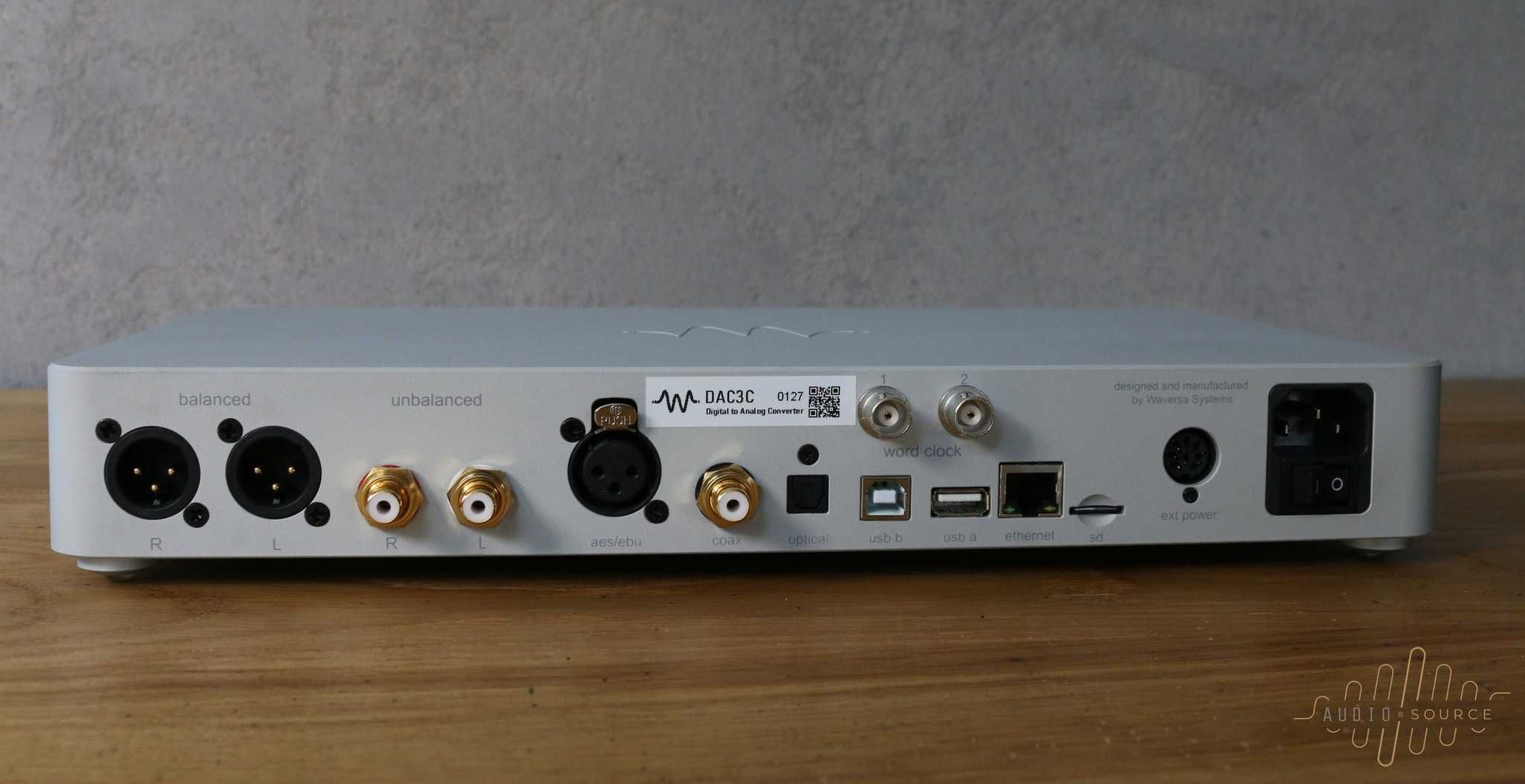 Waversa Systems WDAC3C, exdemo - perfekcyjny stan
