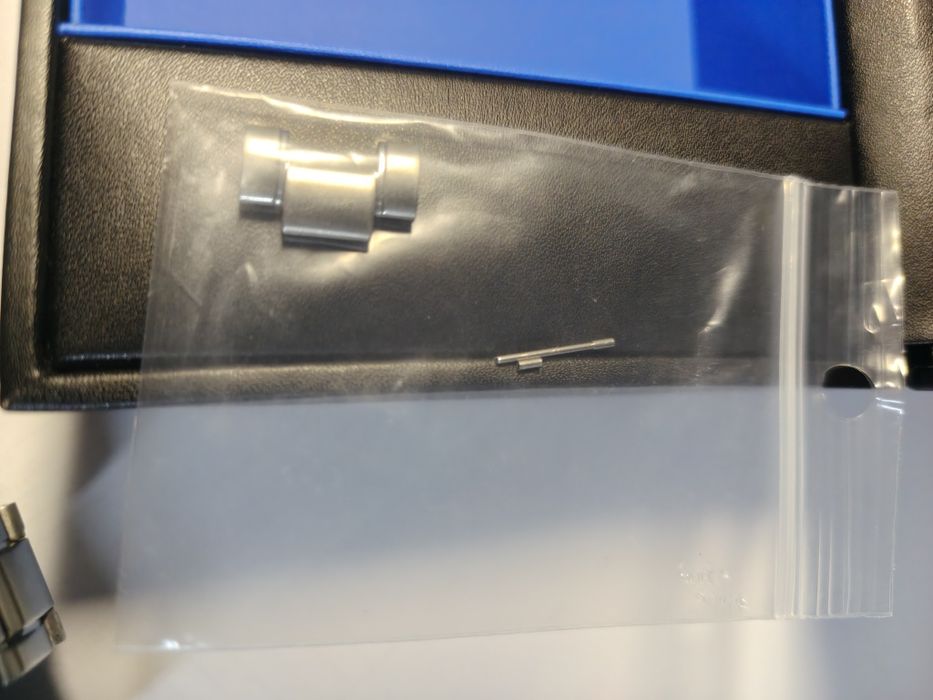 Seiko prospex pady como novo