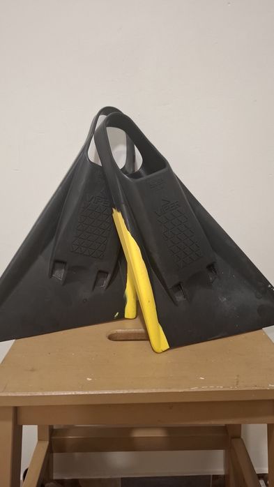 Pes de pato viper delta