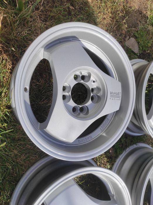 Титани литьё Borbet Racing R13 4x100 4x98