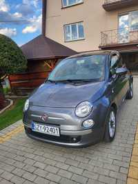 Fiat 500 fiat 500 1.2 klima panorama 85 tys. km