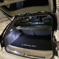 килимок багажника Lexus RX