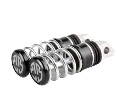 Nowe podnóżki czarne