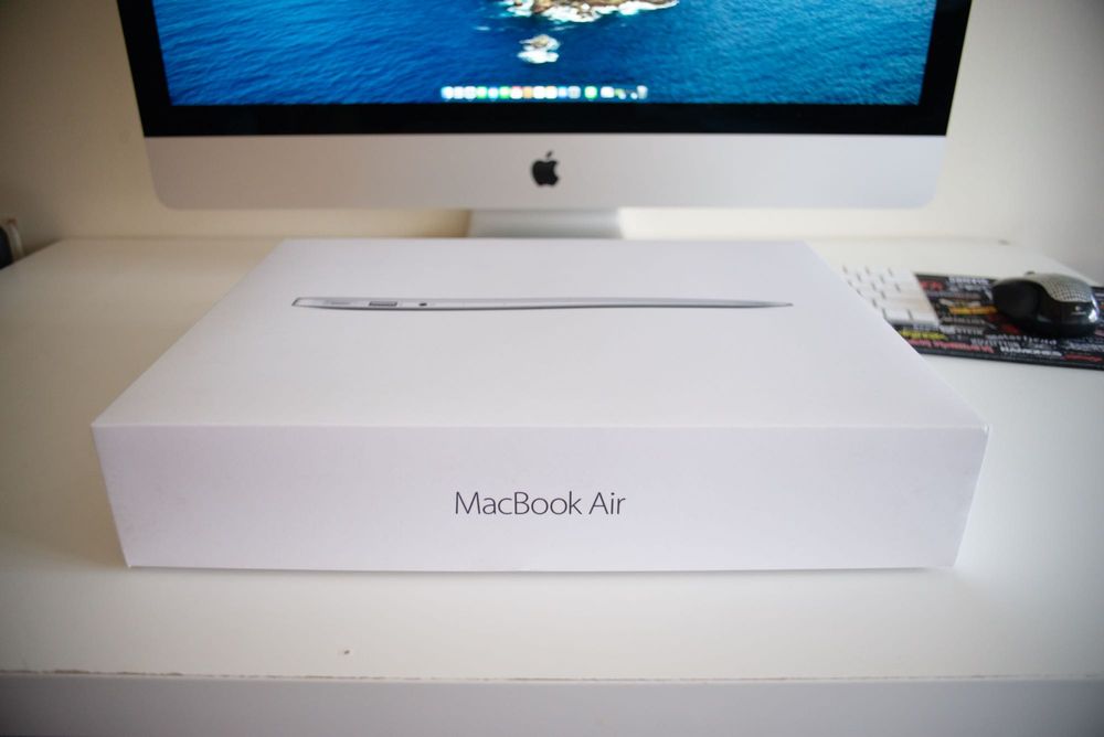 MacBook Air 13 2014 A1466 (i7 8GB Ram 128GB)