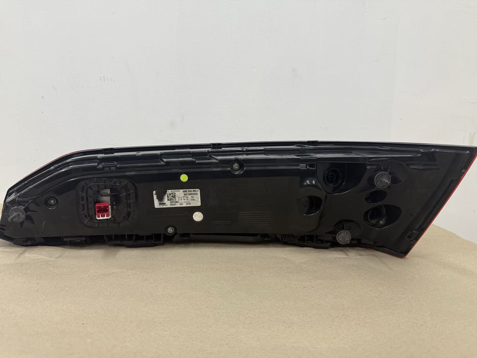 Фара фары фари стоп стопы Audi Q7 4M0 Full LED 2020-2024 EU ЕВРОПА
