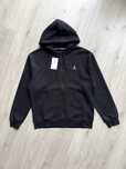 ОРИГІНАЛ | Зіп-худі кофта Jordan Brookly Fleece Black Zip Hoodie найк