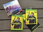 Gra Cyberpunk 2077 PL dubbing na konsole Xbox one/ Series X