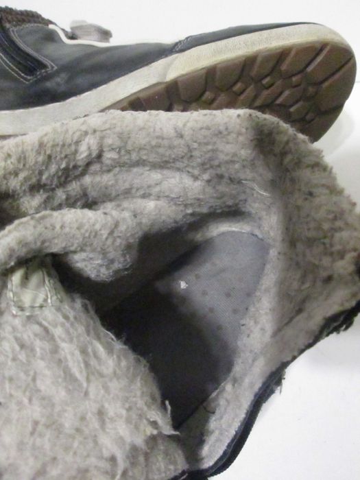 Ботинки Черевики зимние мужские 43 размер