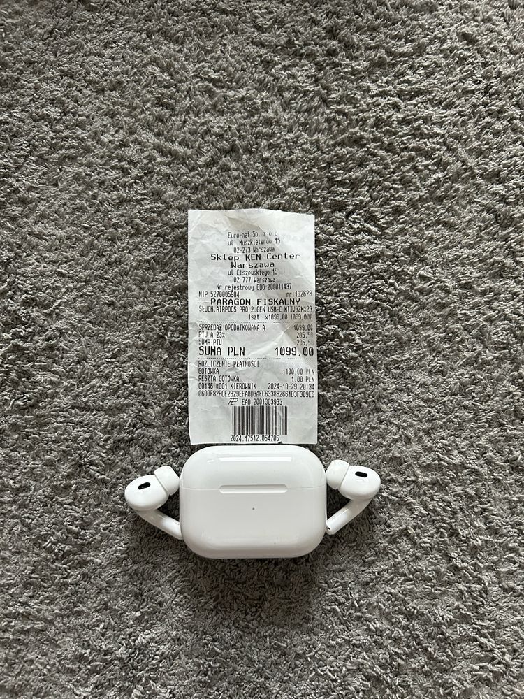 Airpods pro gen.2