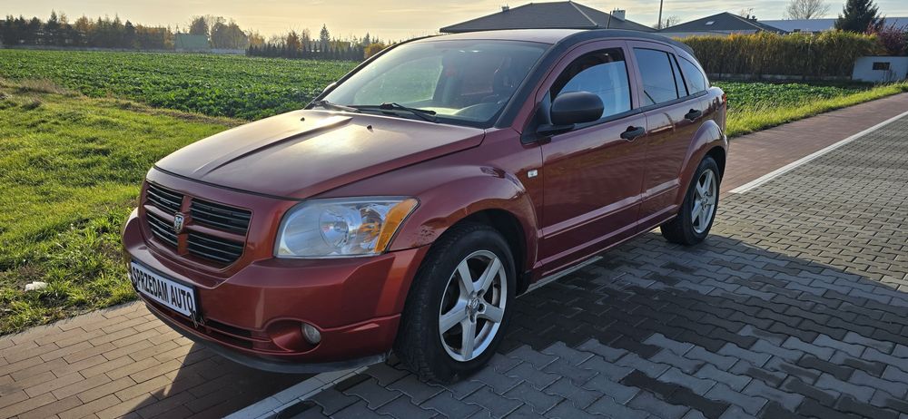 Dodge Caliber 1.8 LPG 2006r klima alu