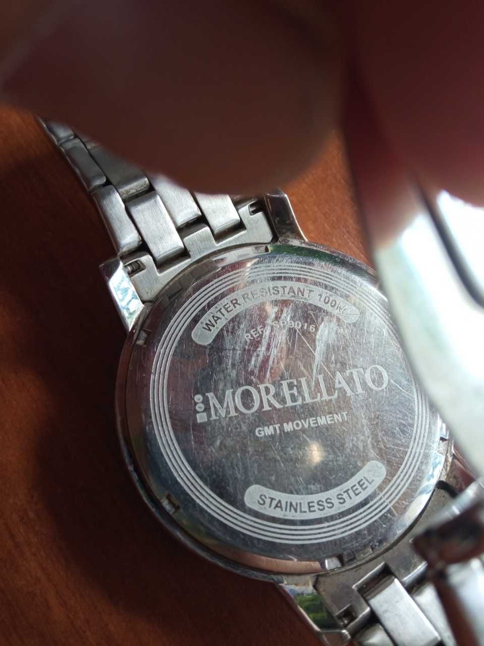 Часы Morellato SP9016 тахиметр
